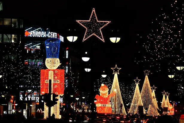 Christmas in Berlin!