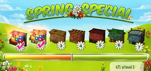 GameDuell Spring Special: Play duels and collect prizes