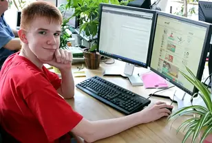 Germany's Youngest Game Developer