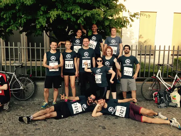 GameDuell runs Berliner Firmenlauf again